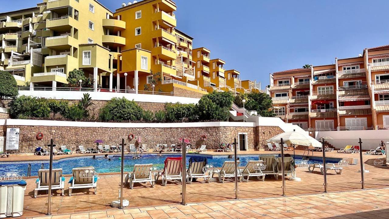 Ocean View Apartment In Orlando Costa Adeje  Zewnętrze zdjęcie