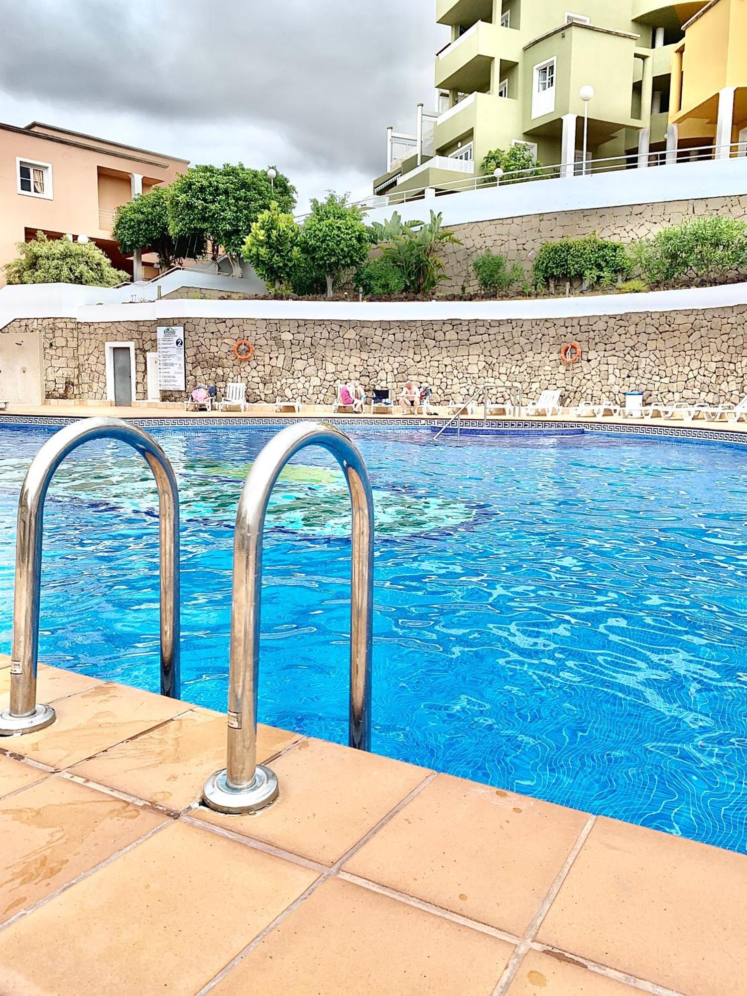 Ocean View Apartment In Orlando Costa Adeje  Zewnętrze zdjęcie