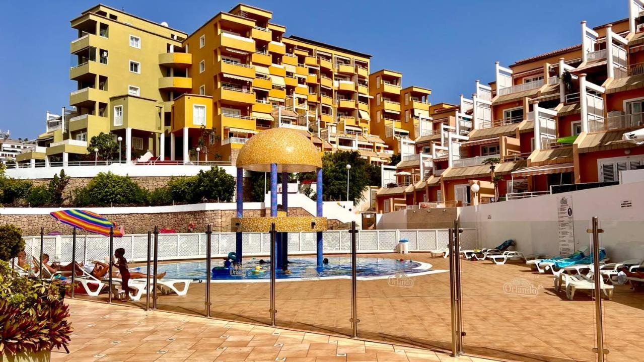 Ocean View Apartment In Orlando Costa Adeje  Zewnętrze zdjęcie