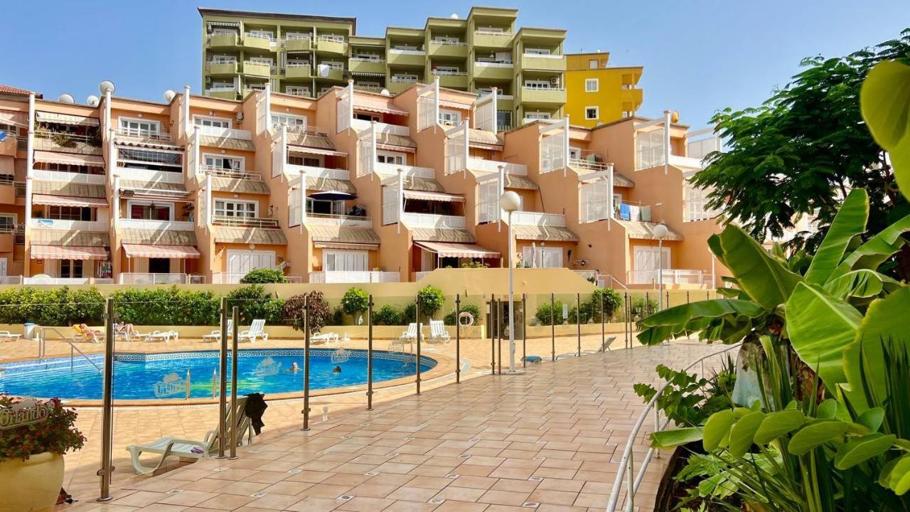 Ocean View Apartment In Orlando Costa Adeje  Zewnętrze zdjęcie