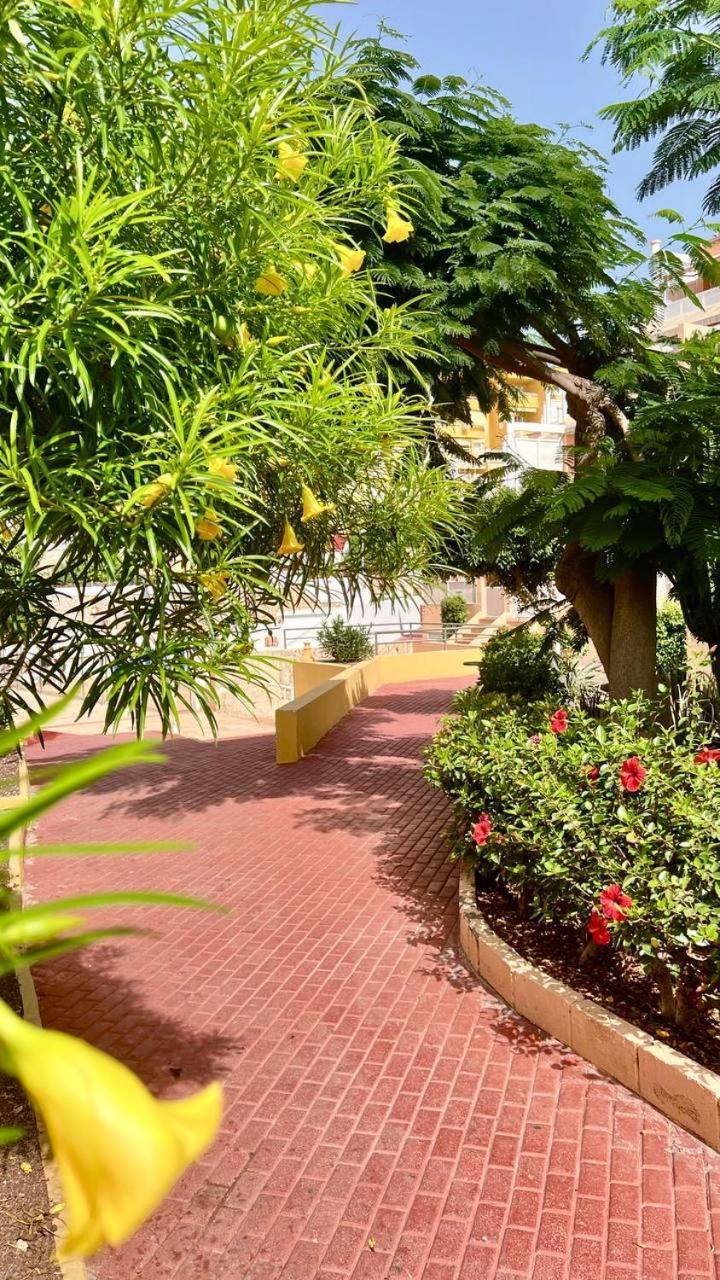 Ocean View Apartment In Orlando Costa Adeje  Zewnętrze zdjęcie
