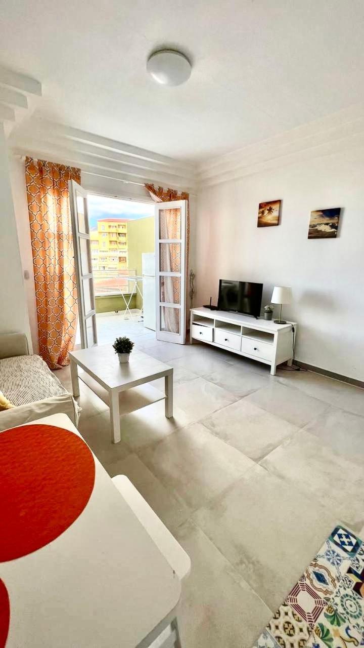 Ocean View Apartment In Orlando Costa Adeje  Zewnętrze zdjęcie